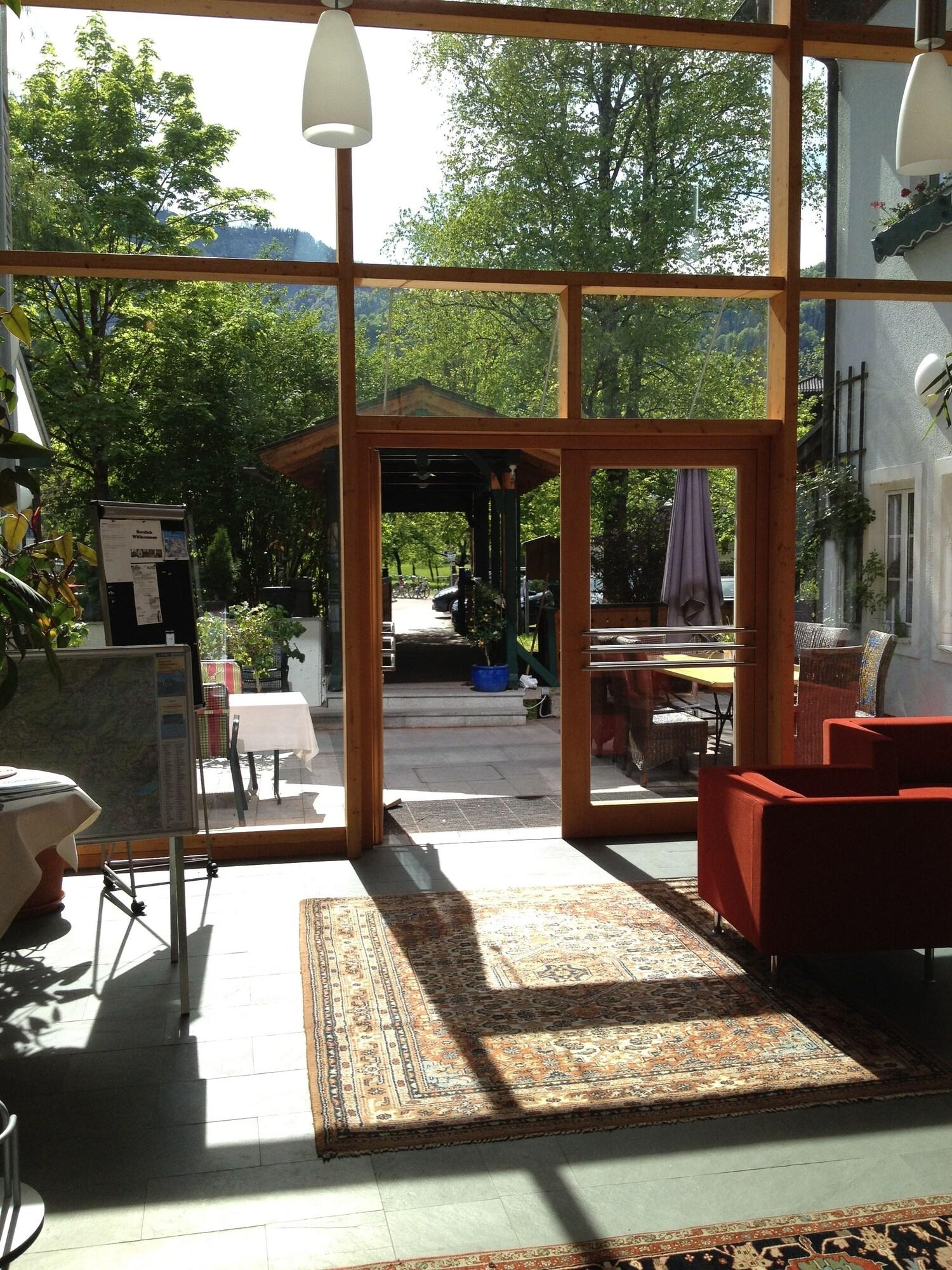 Vista Lobby Wohlfuehlhotel Goiserer Muehle
