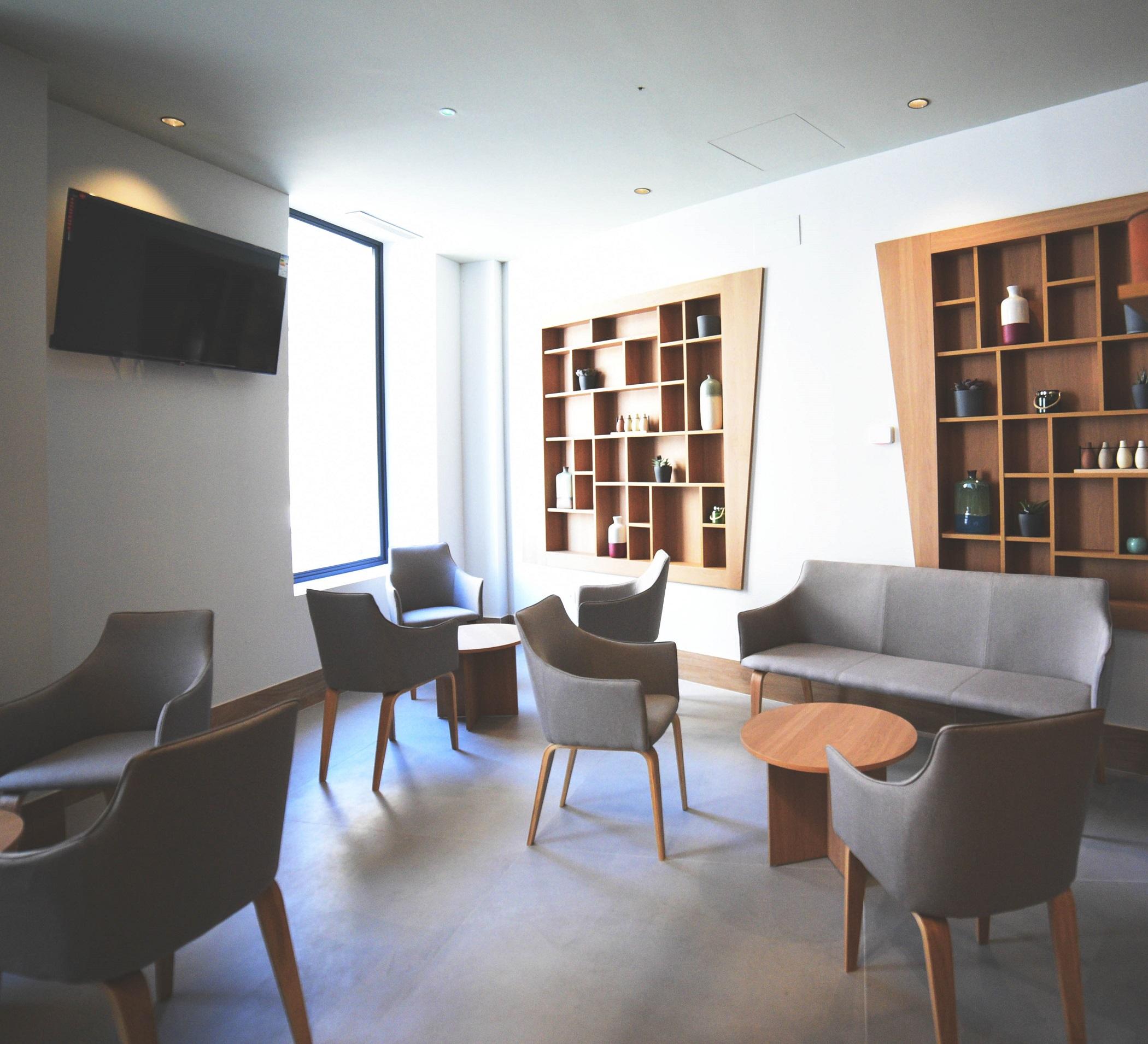 Vista Lobby Imi Hotel & Spa