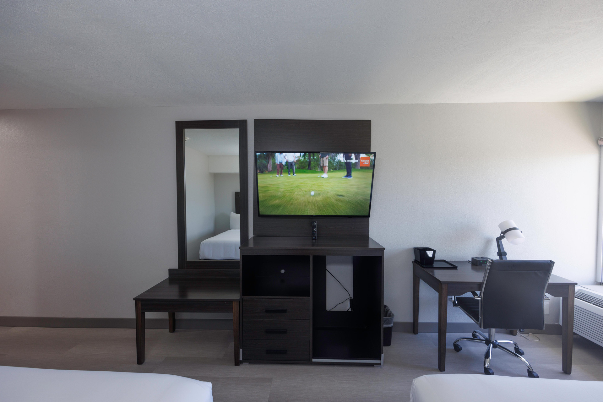Equipamiento de Habitación B&B Hotel Miami Airport