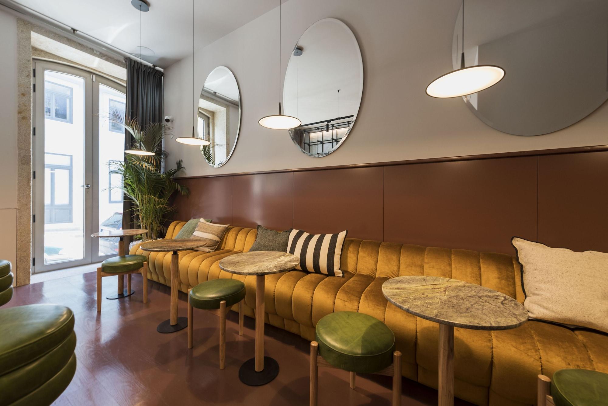 Bar/Salón Jardins do Porto by Unlock Hotels