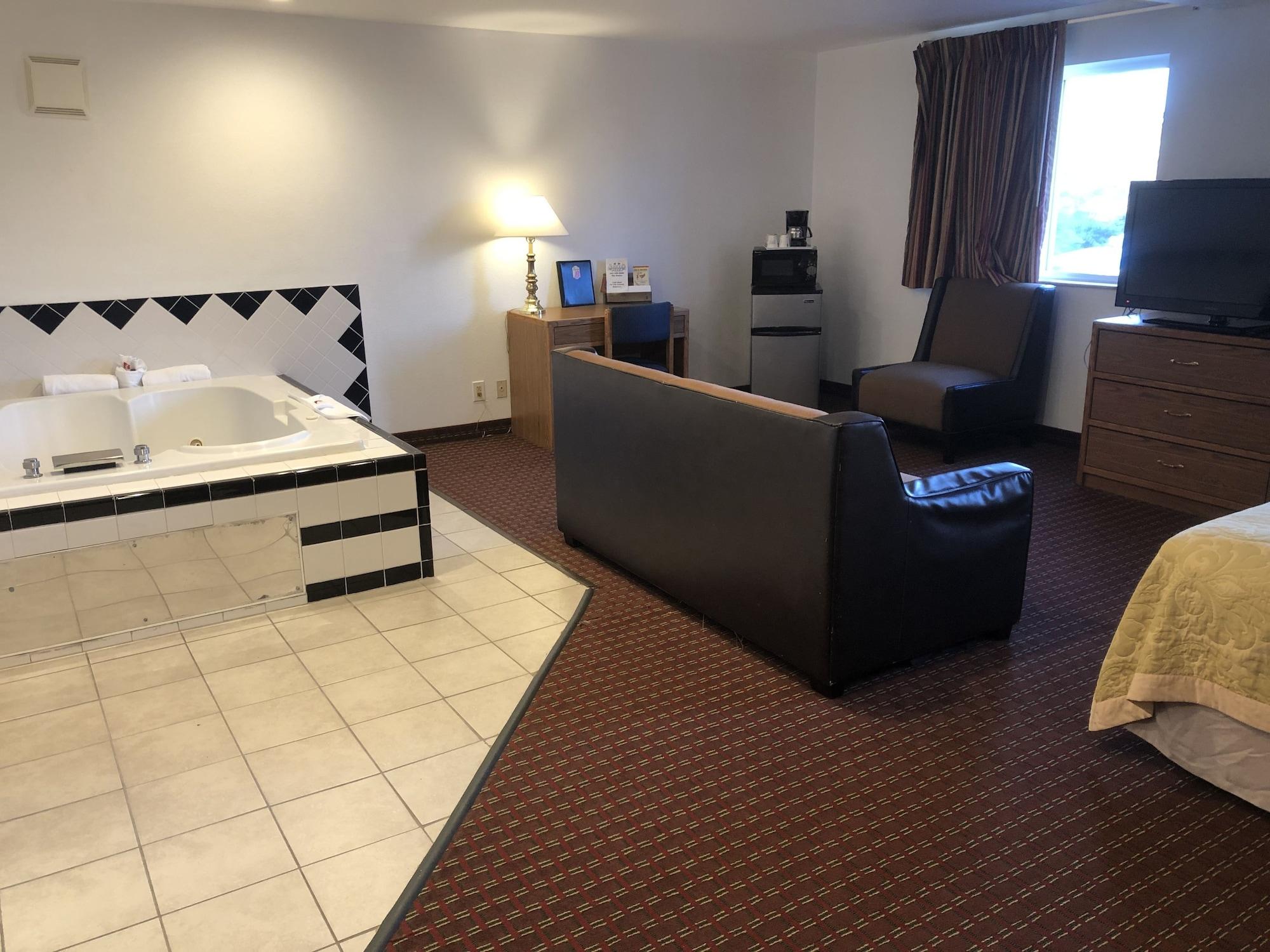 Habitación Super 8 by Wyndham The Dalles OR