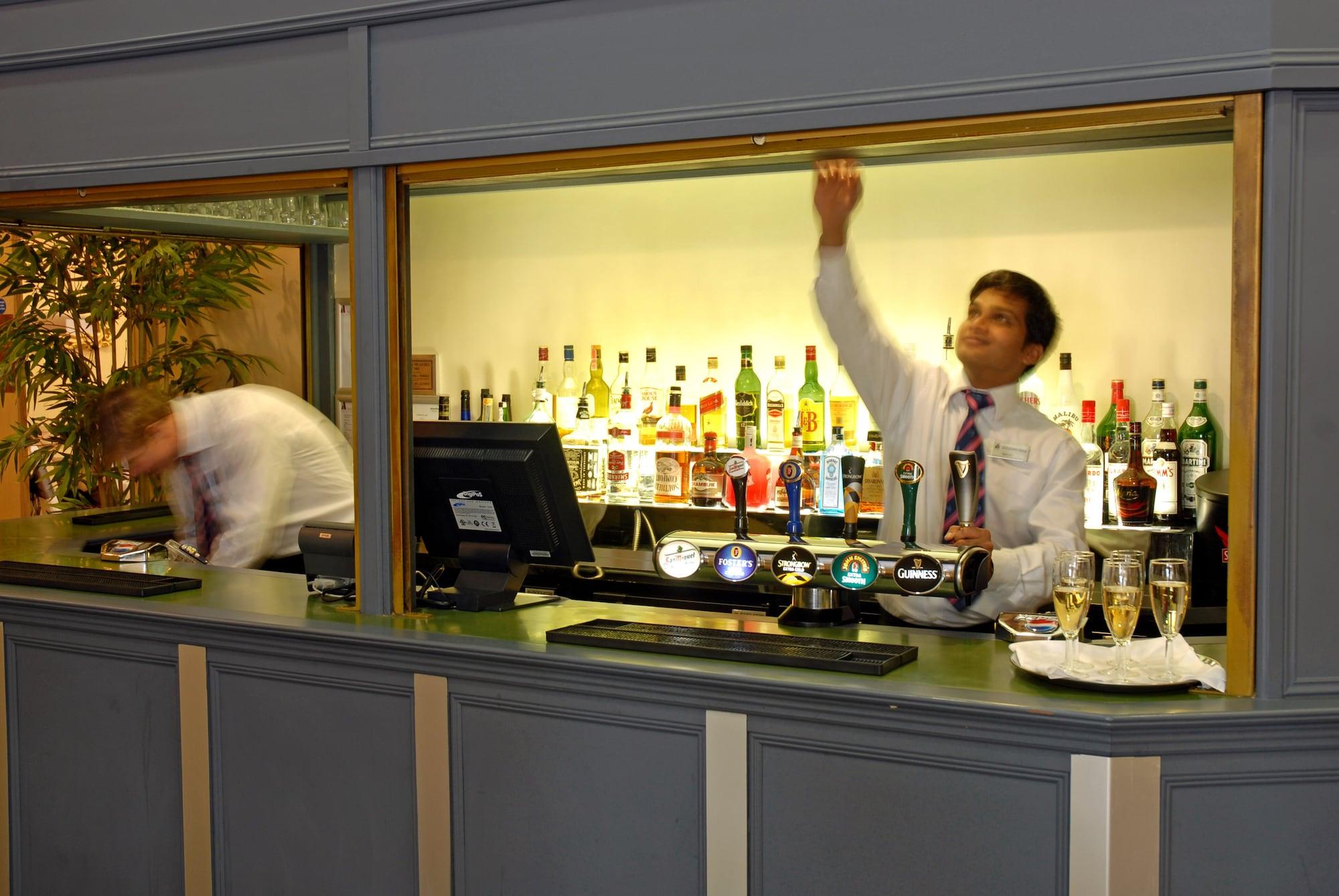 Bar/Salón Antoinette Hotel Wimbledon