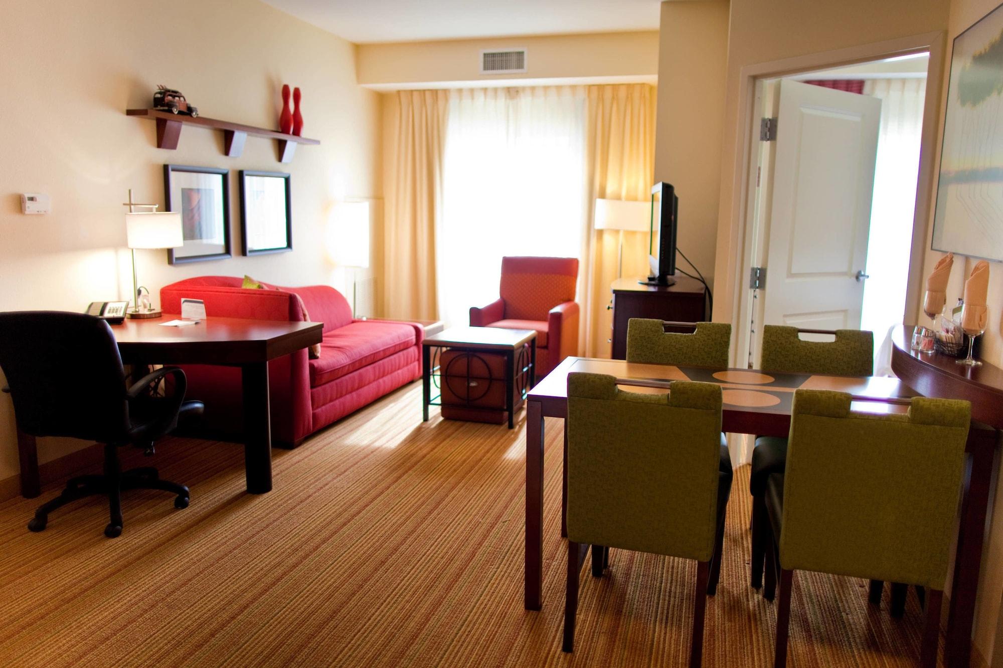 Suite Residence Inn Florence Marriott