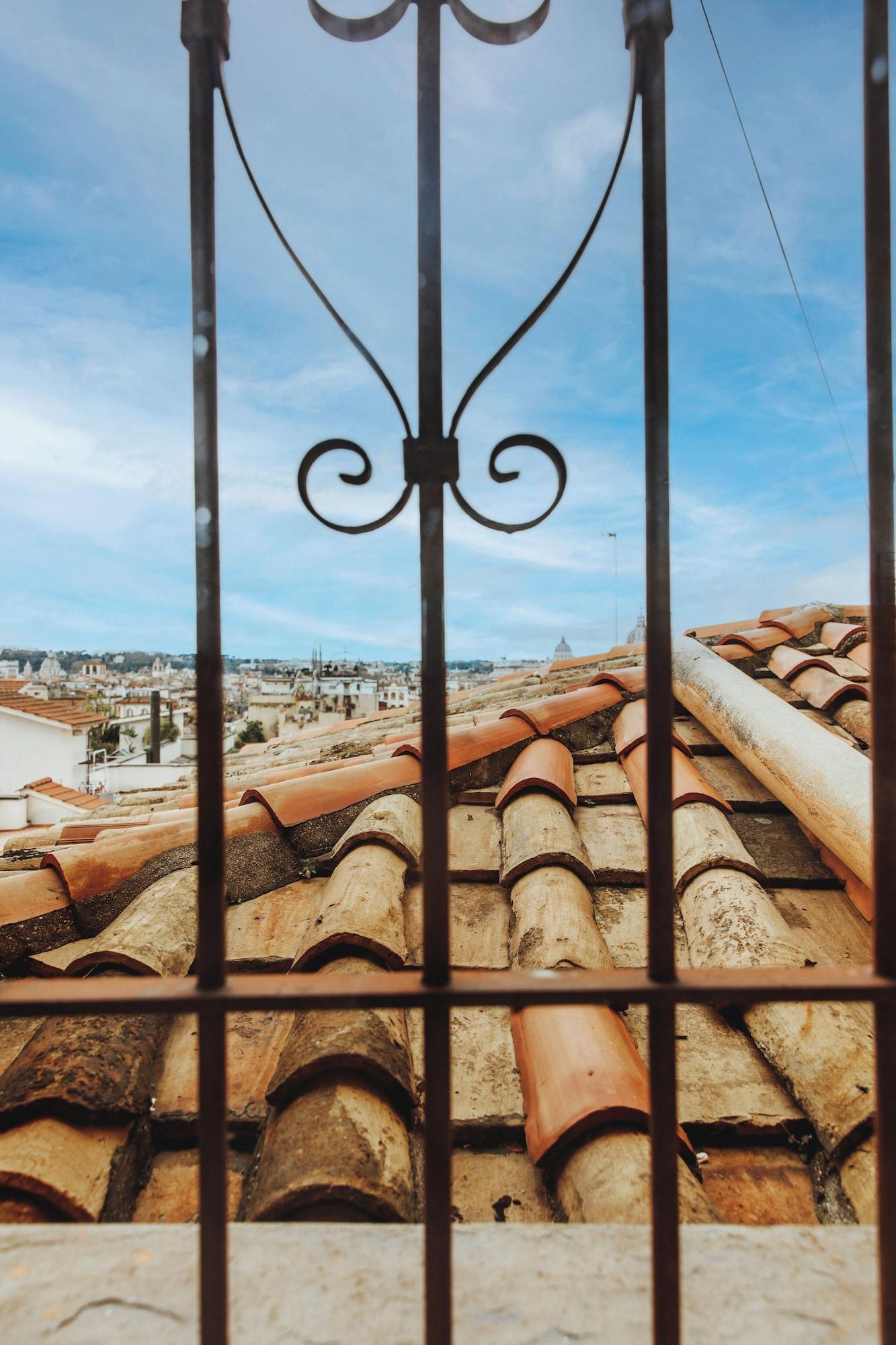 Vista Exterior My Spanishsteps
