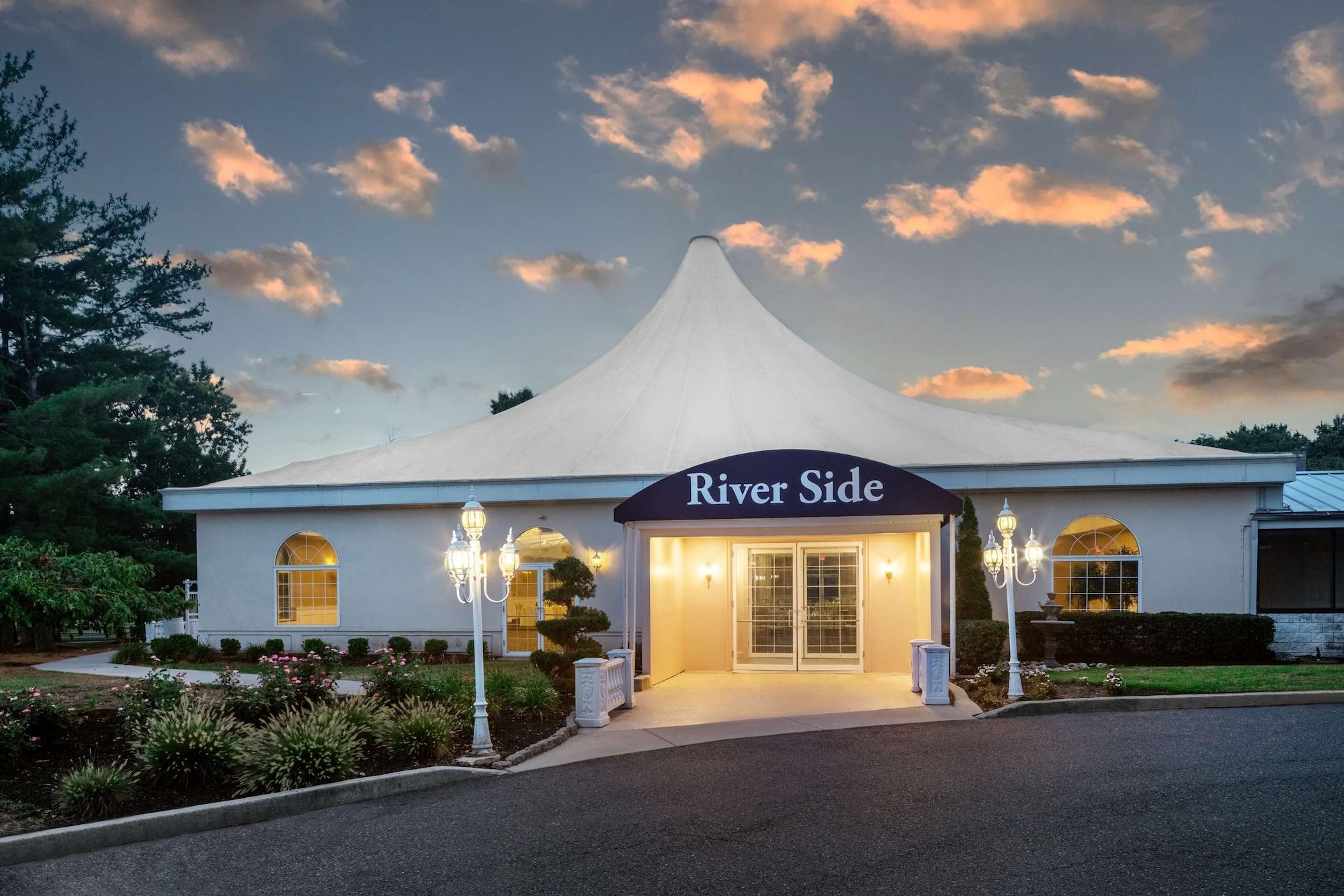 Vista Exterior DoubleTree by Hilton Cherry Hill Philadelphia