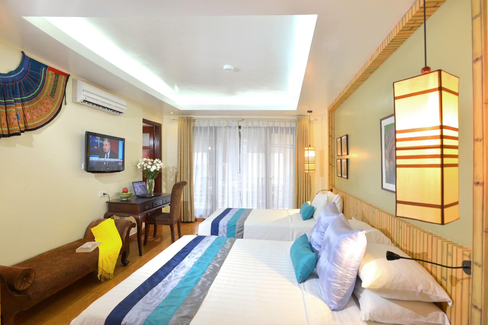 Habitación Finnegans Hotel