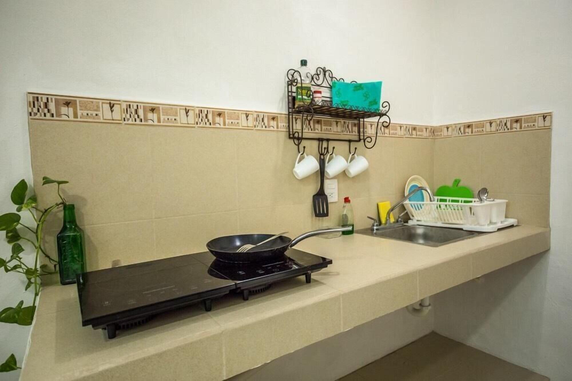 Comodidades del Alojamiento Loft Oasis