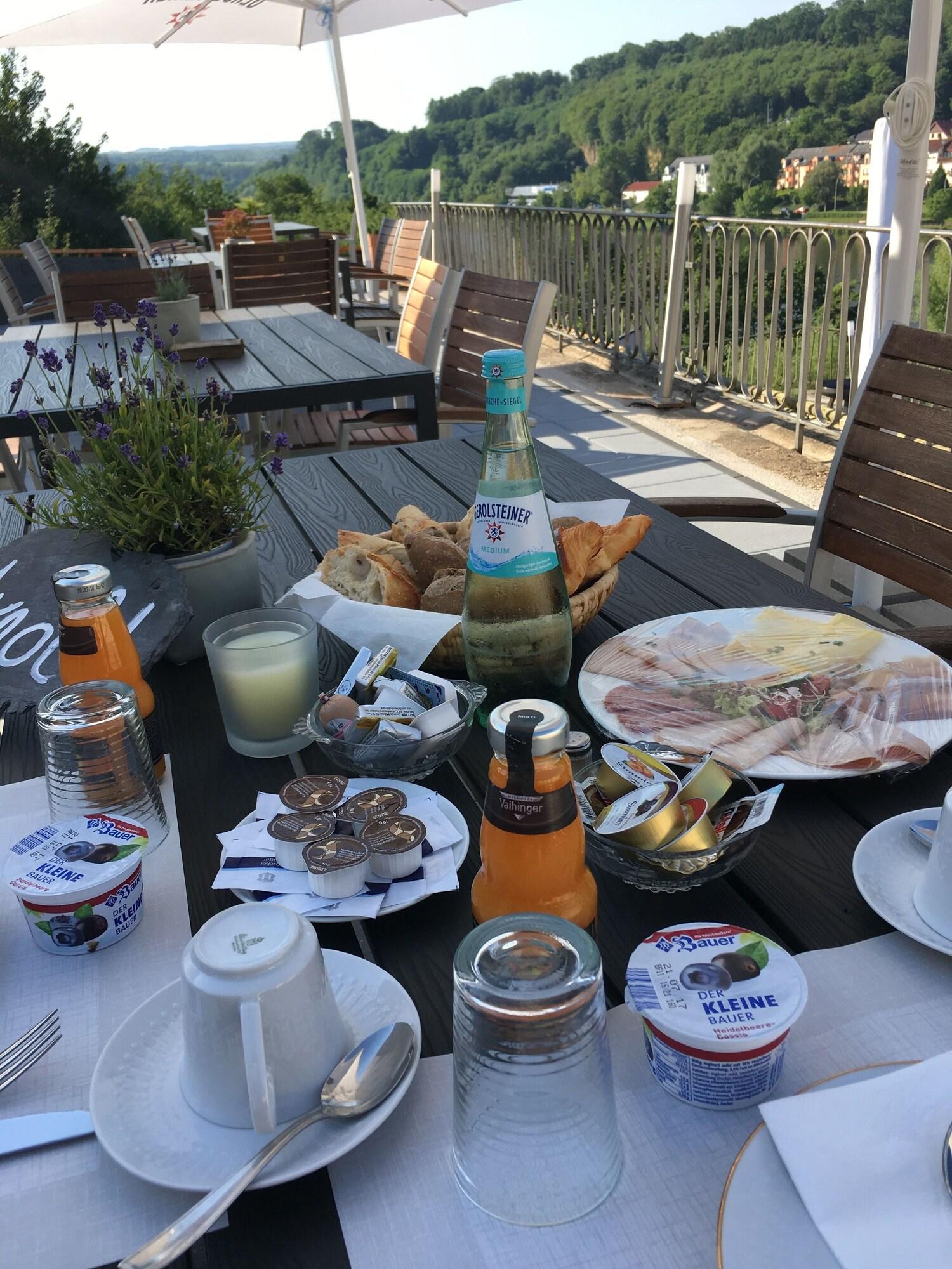 Restaurant Hotel & Restaurant Zur Moselterrasse