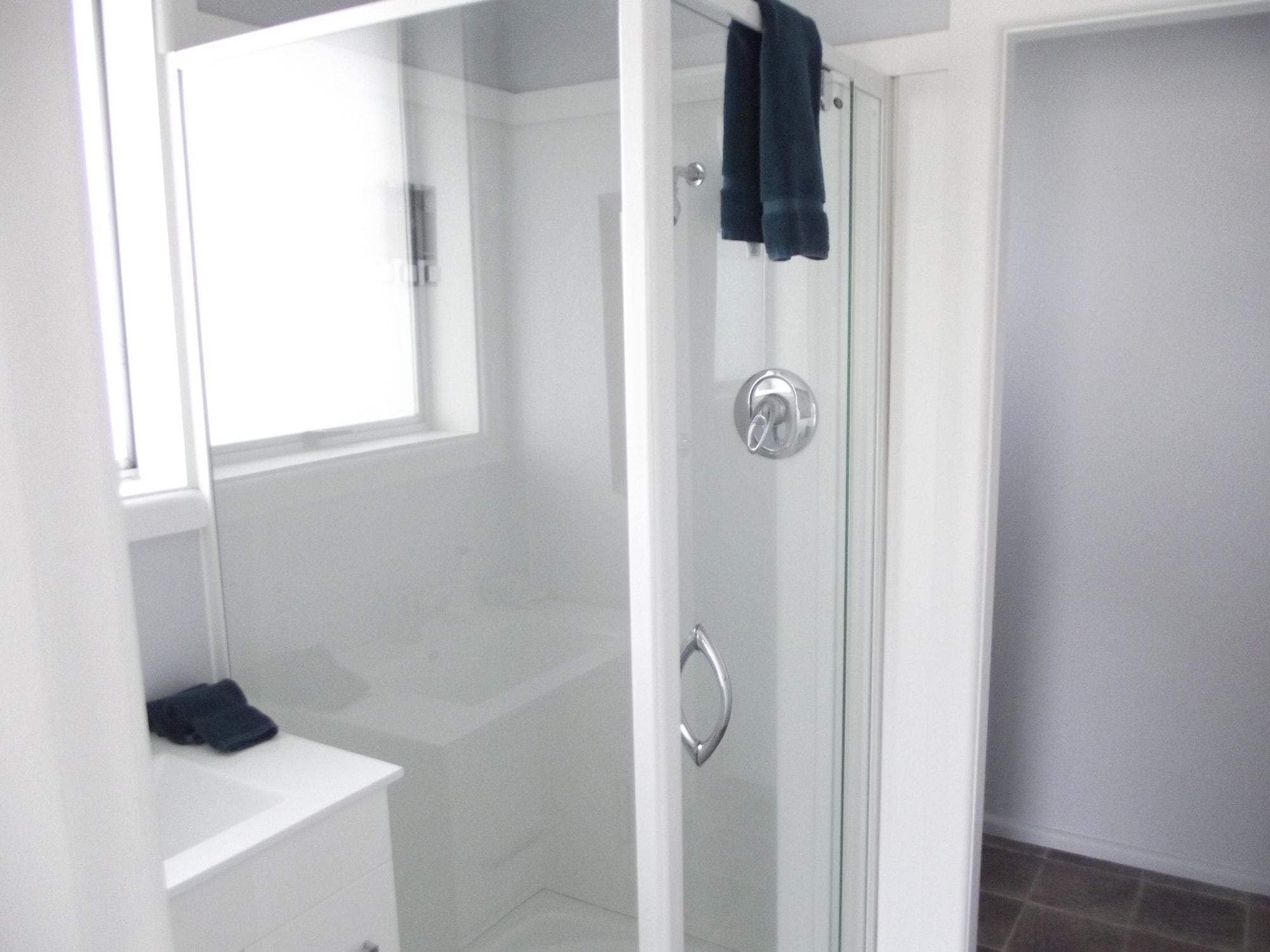 Equipamiento de Habitación Admiral Motel