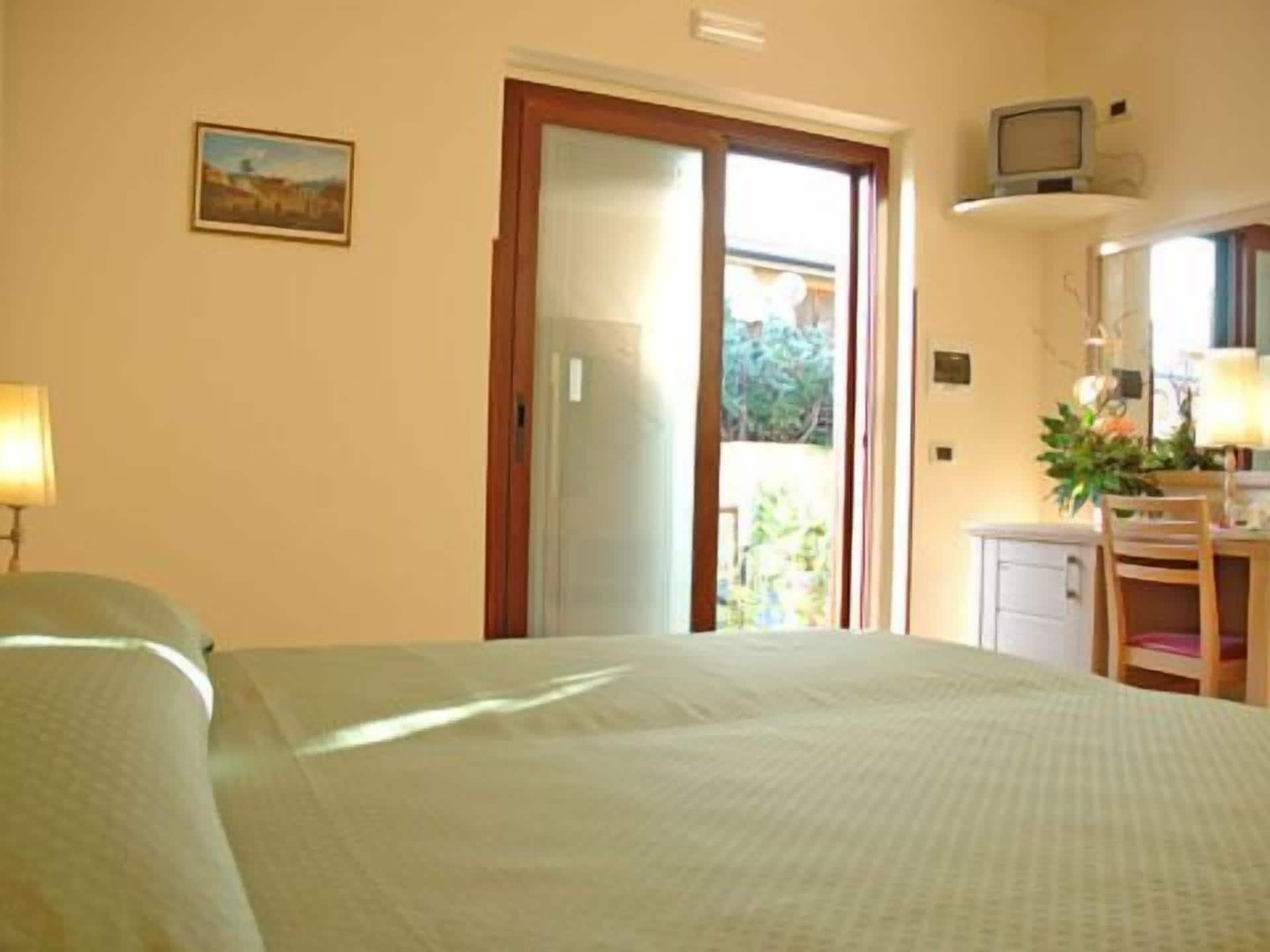 Habitación Hotel Santa Rosa