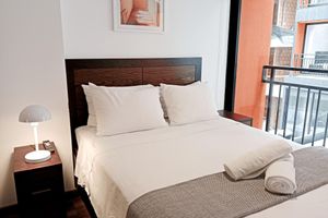 Alquiler Vacacional - Travelers Smart Suites - TAJ 97