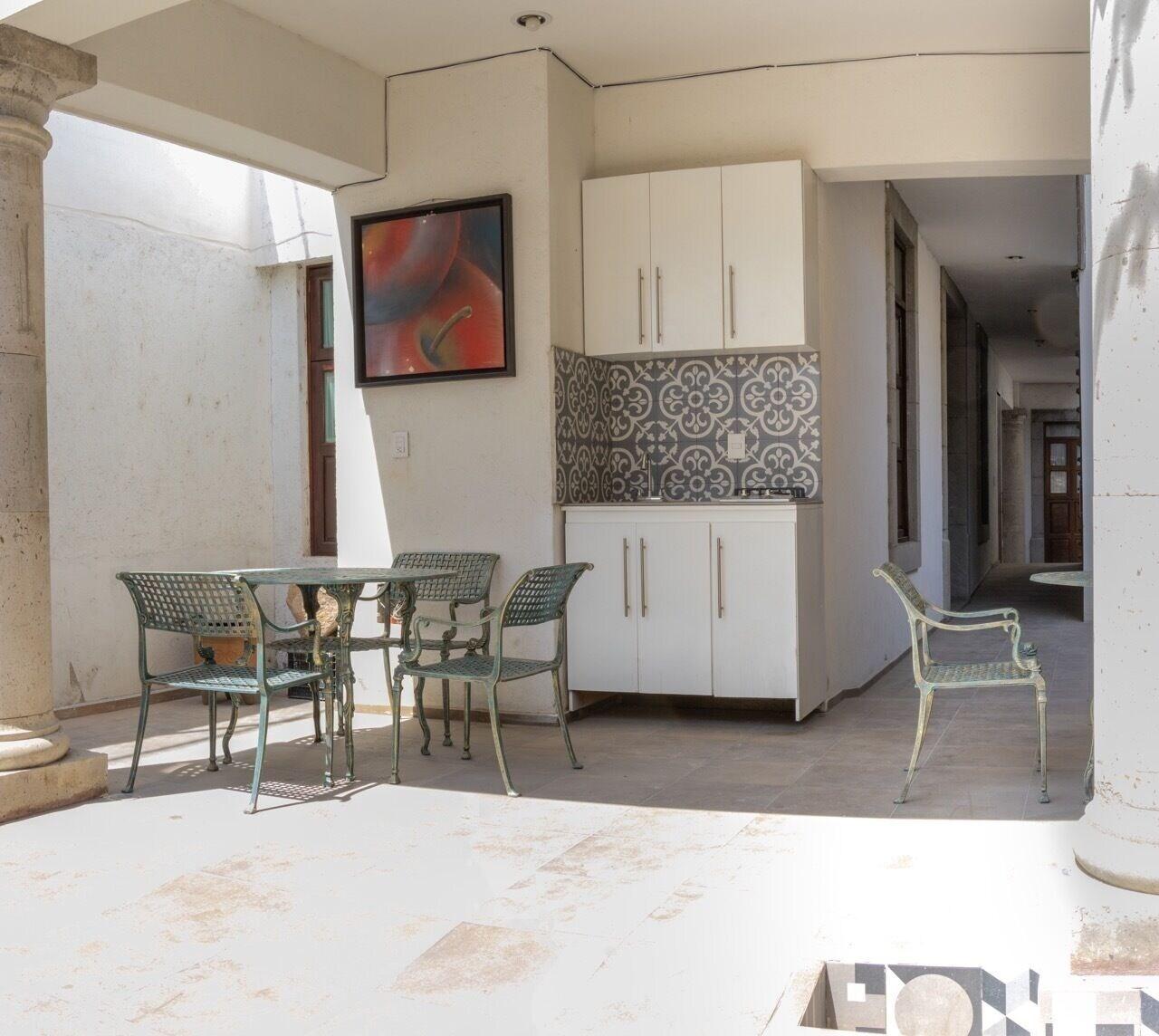 Comodidades del Alojamiento Casa De Los Remedios