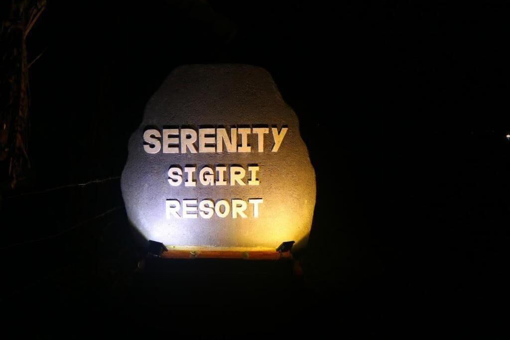Varios Serenity Sigiri Resort
