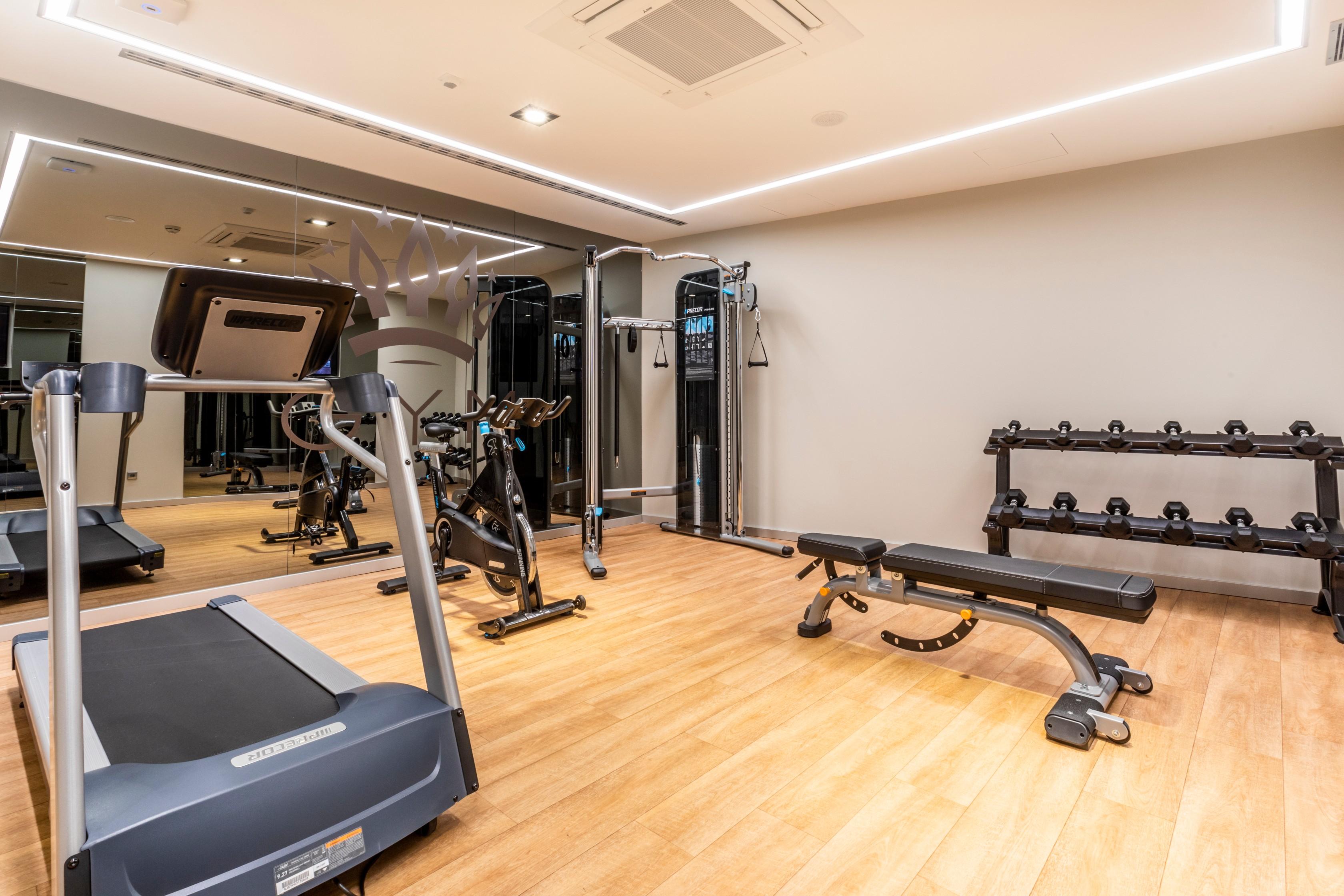 Instalaciones Recreativas Czar Lisbon Hotel