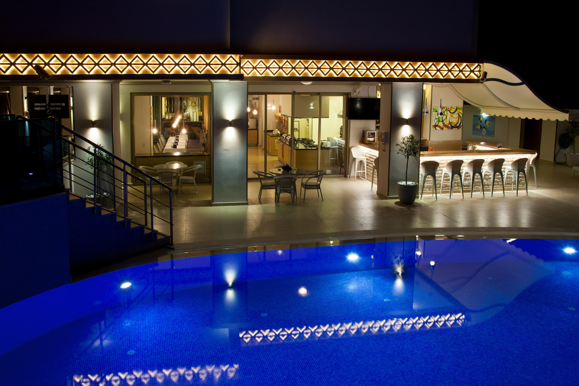 Bar/Salón JDW Design Hotel