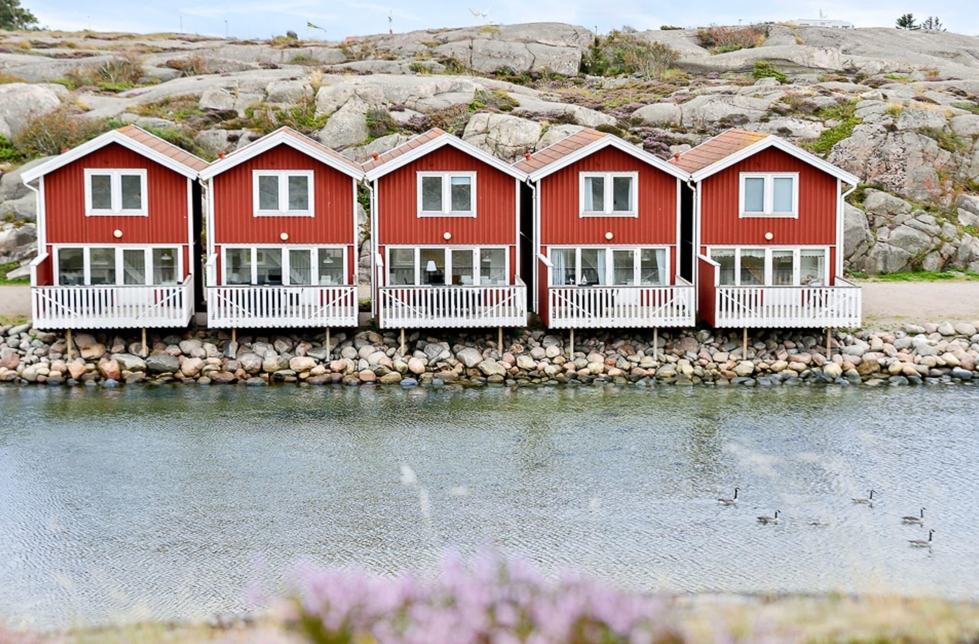 Varios First Camp Solvik