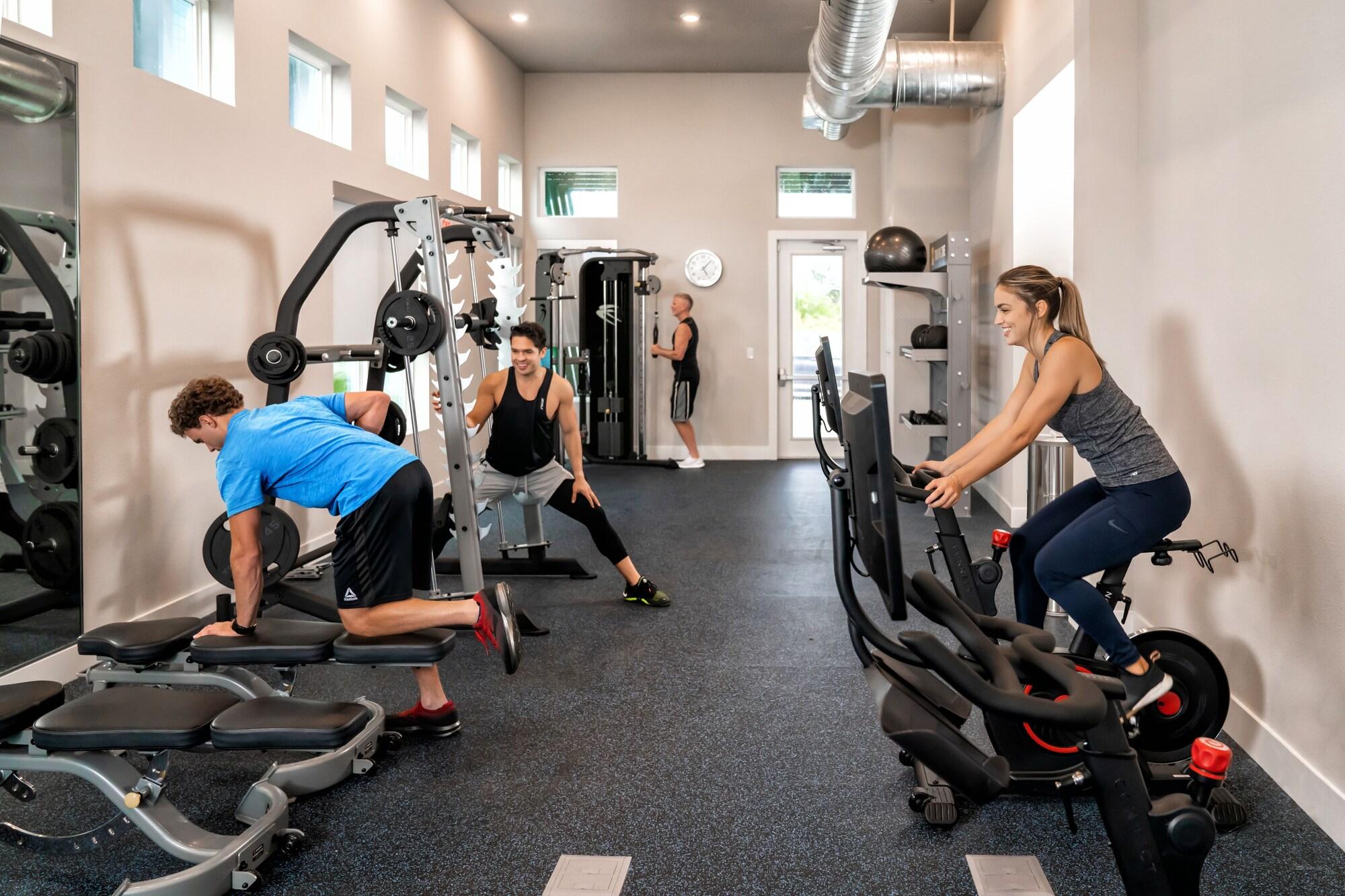 Gimnasio Spectrum Resort Villas Orlando and Water Parks, Ascend Hotel Collection