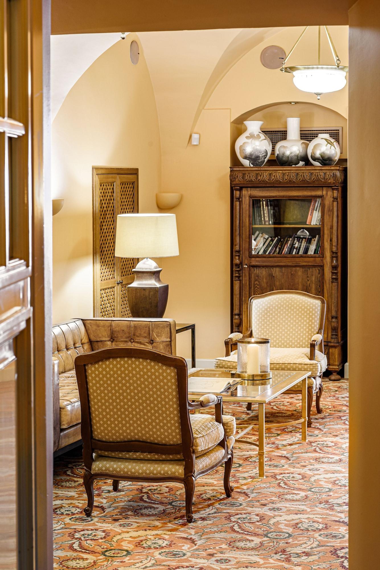 Vista Lobby NARUTIS hotel