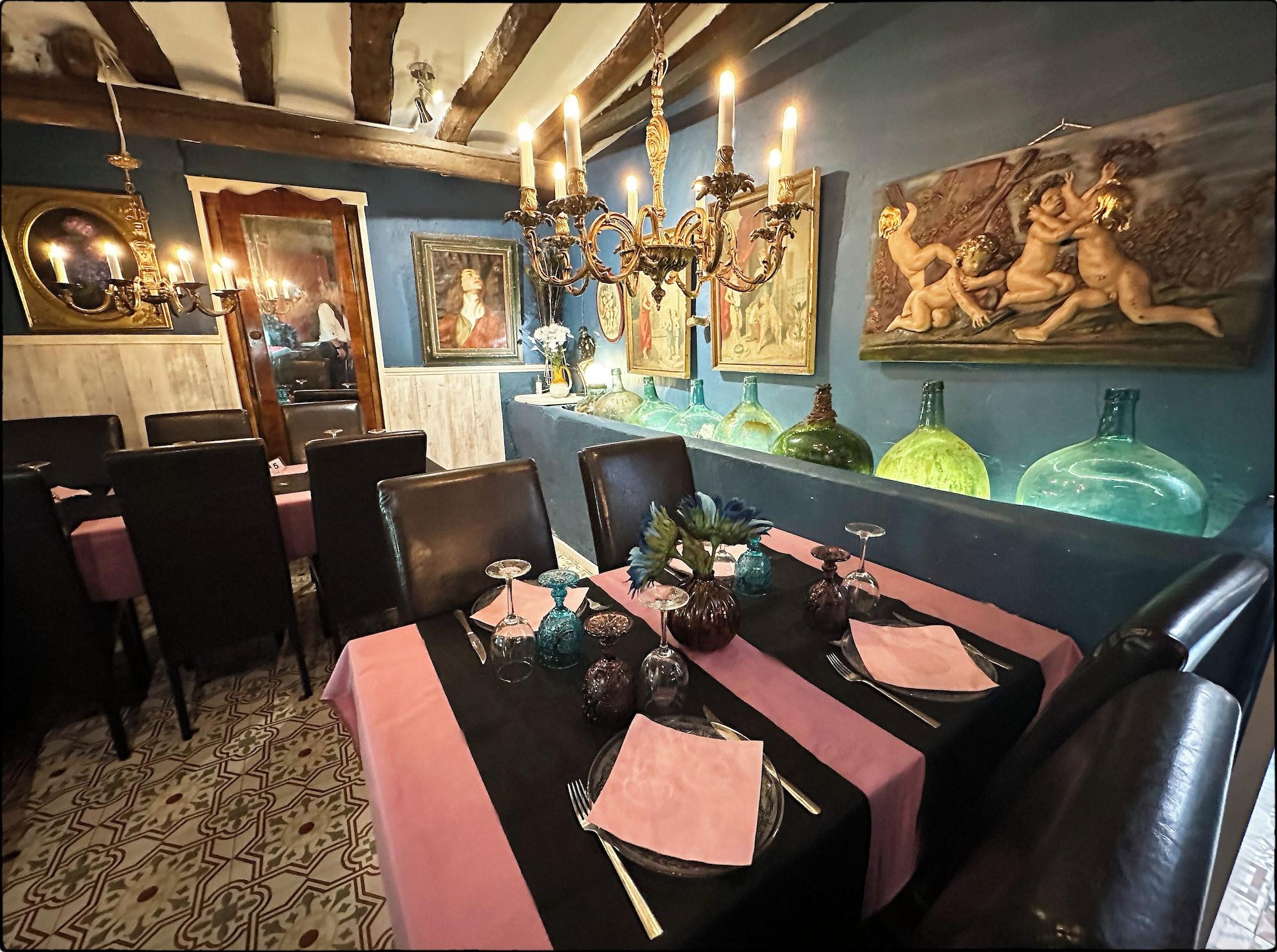 Restaurant RIOJANIA HEREDAD
