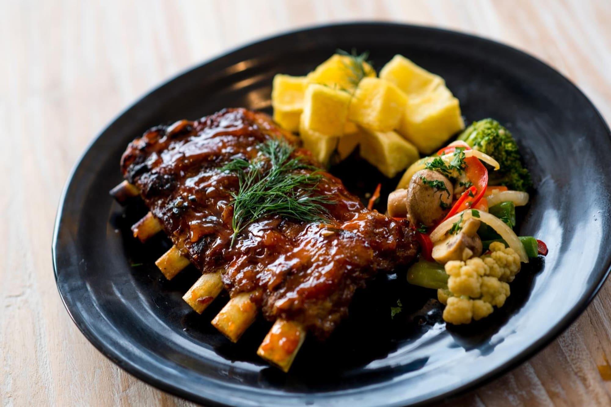 Restaurant Canggu Dream Village