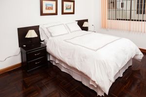 Alquiler Vacacional - Apartment in San Isidro, El Olivar Park - cleaning  and internet included