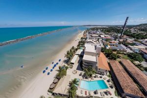 Alojamiento - Village Barra Hotel