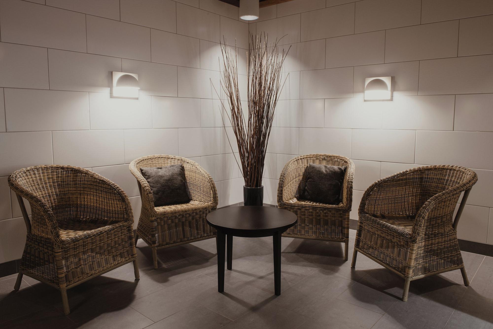 Gimnasio Home Hotel Post