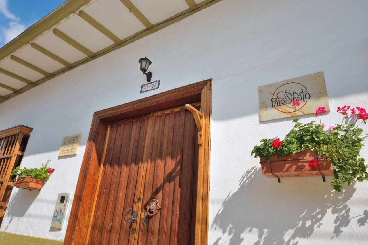 Varios Hotel Casa Palosanto - Adults Only