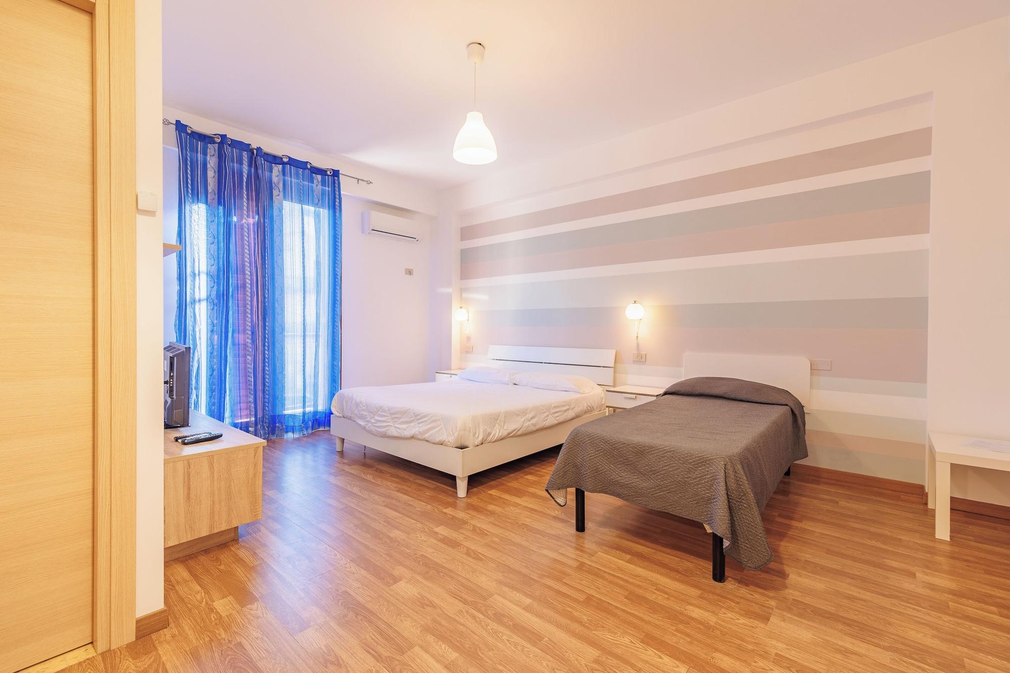 Habitación Marina di Petrolo Apartments