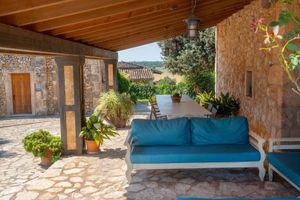 Alojamiento - Agritourism SA Franquesa Vella