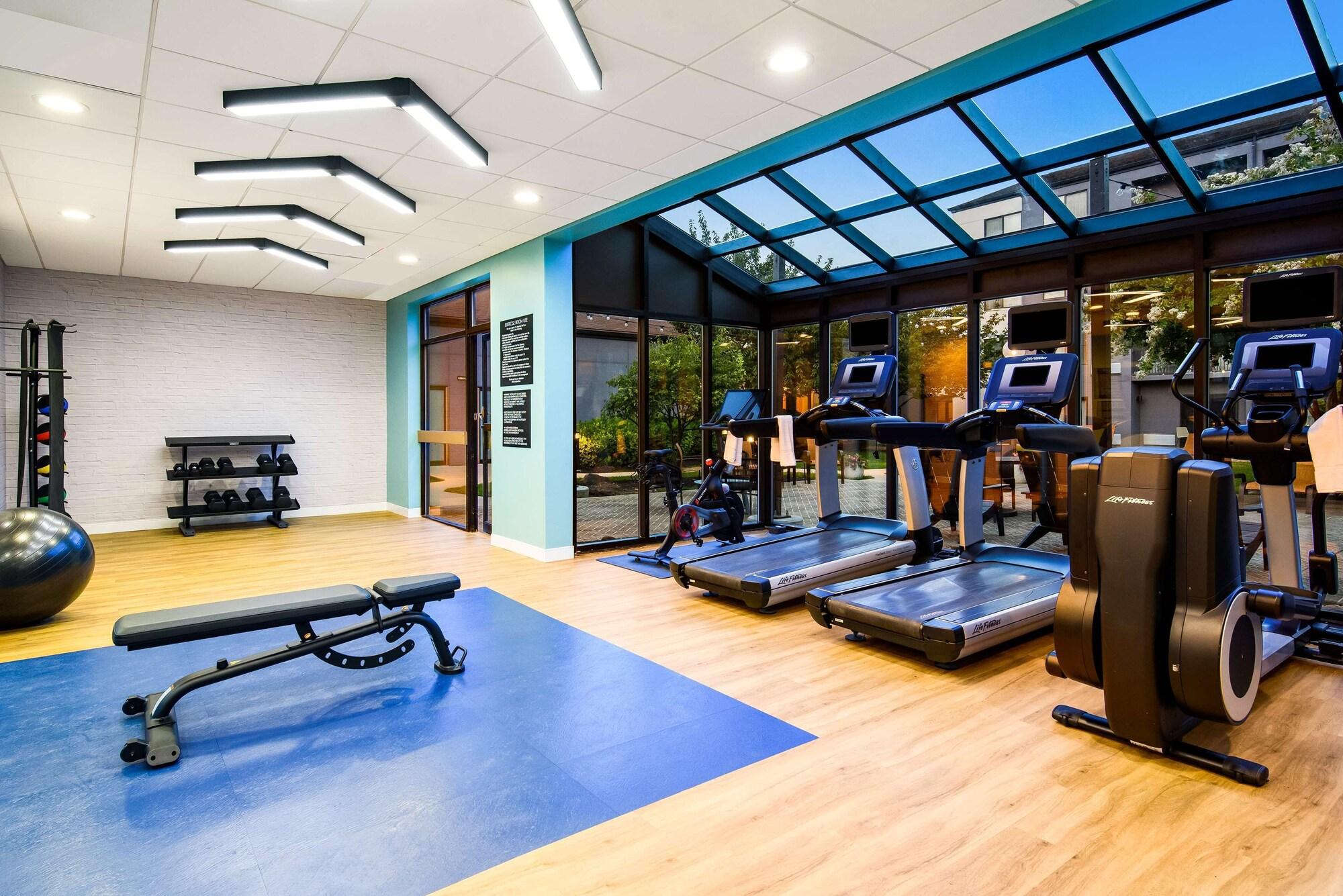 Gimnasio Sonesta Select Philadelphia Airport