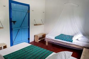 Alquiler Vacacional - Cabaña Amarilla - Rancho Venado Azul