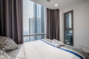 Alquiler Vacacional - LANDMARK 81 Luxury Riverside Retreat