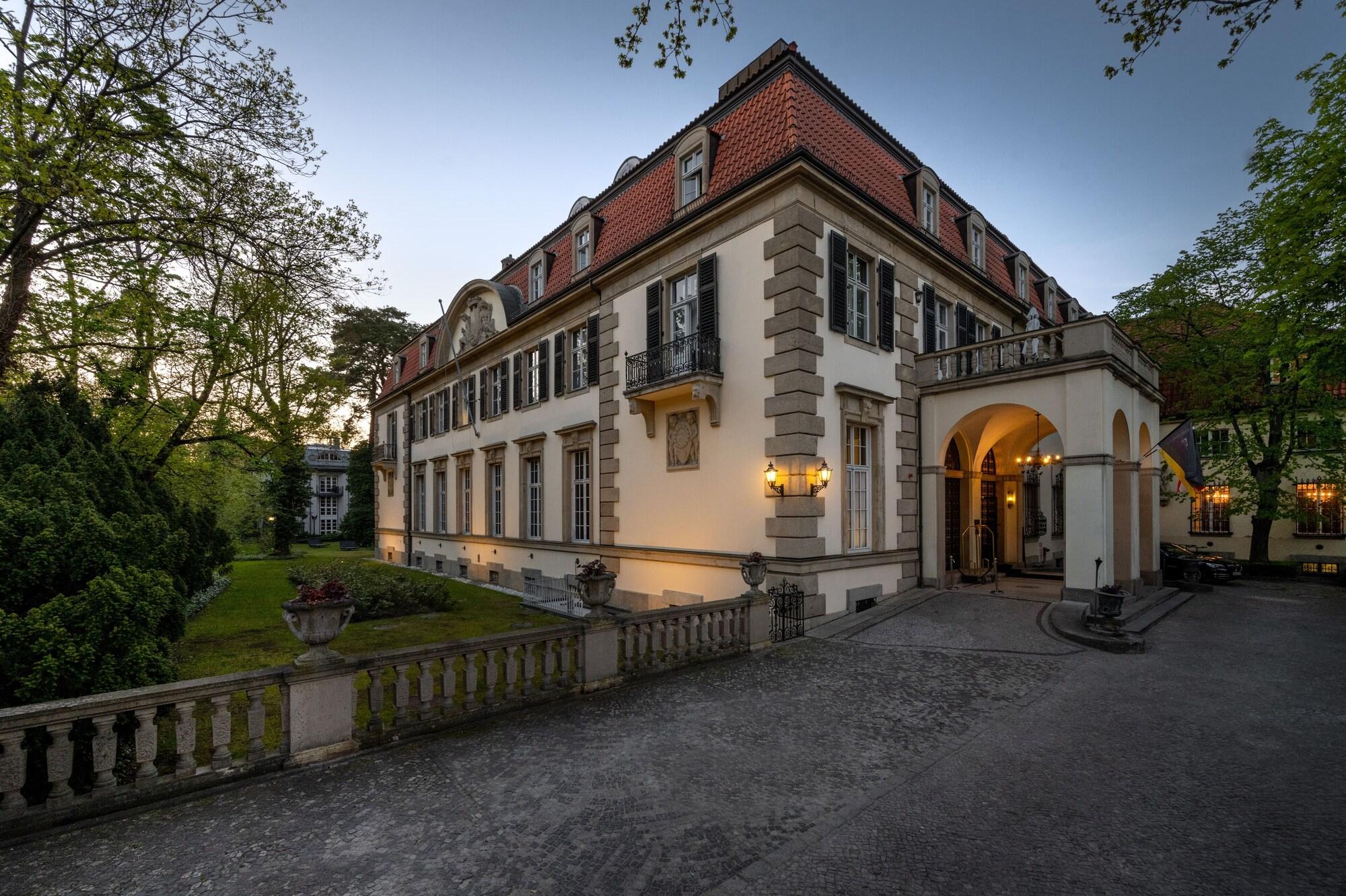 Vista Exterior Schlosshotel Berlin