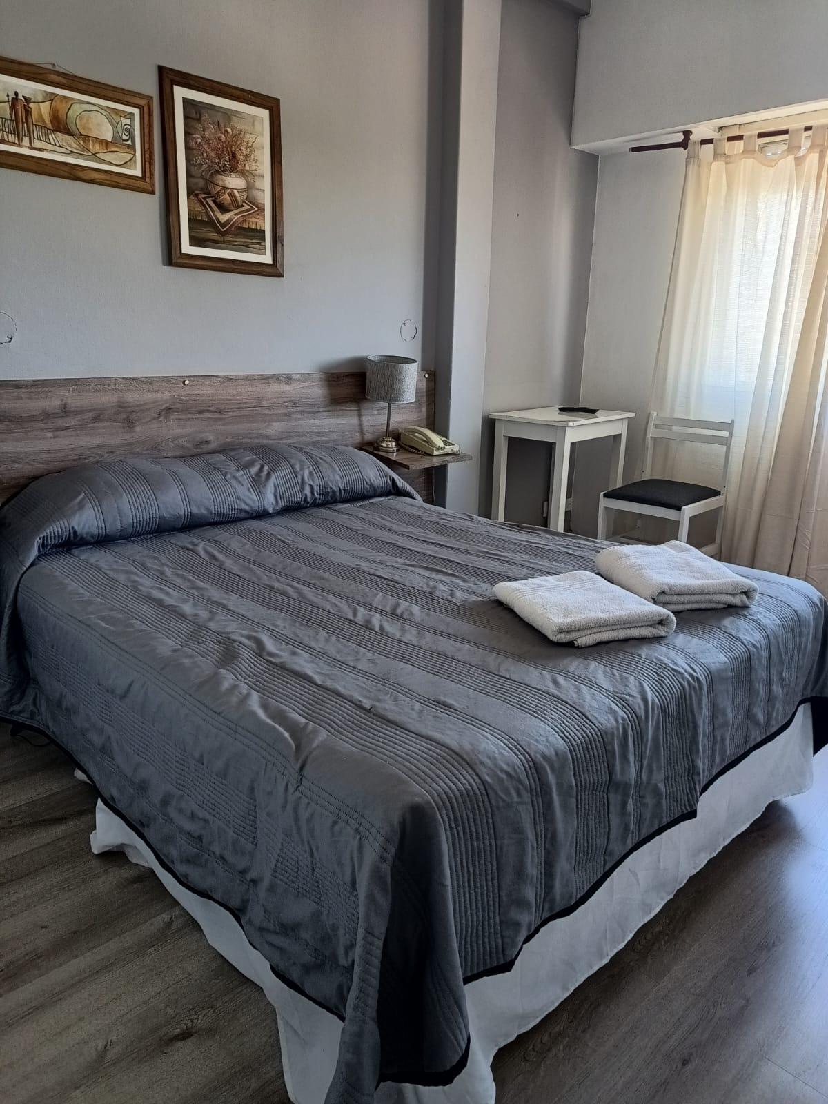 Habitación Hotel Iberia