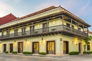 Alojamiento - Hotel Capellan de Getsemani