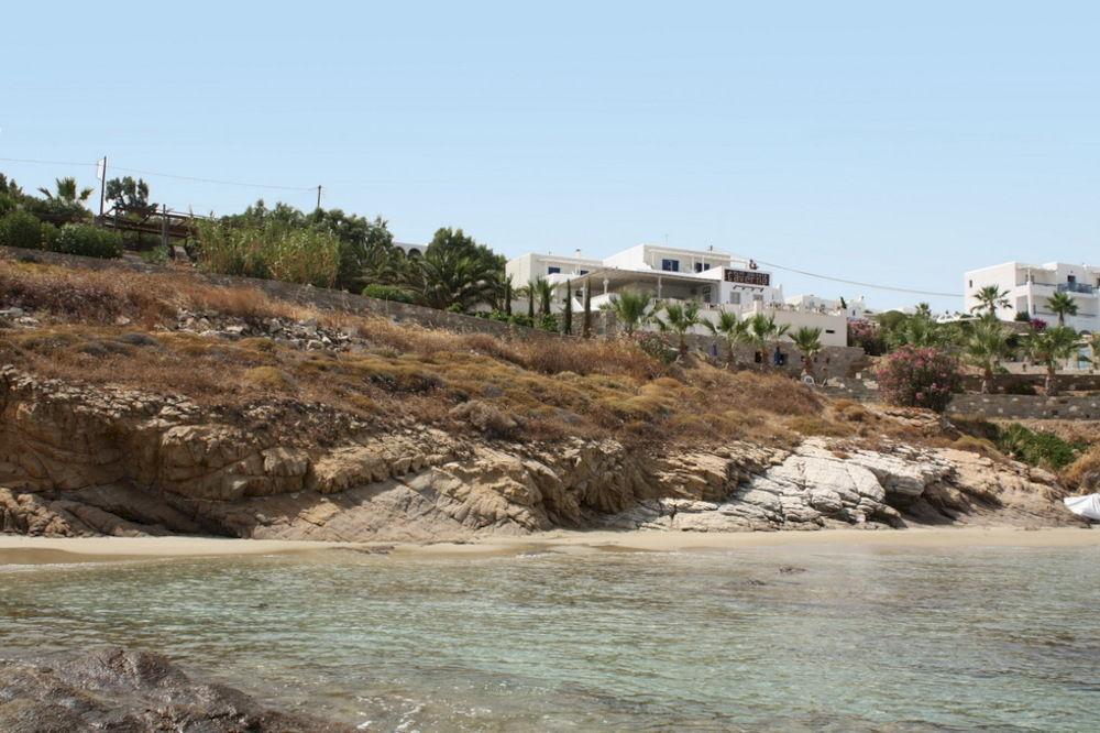 Playa Paros Blue Dolphin