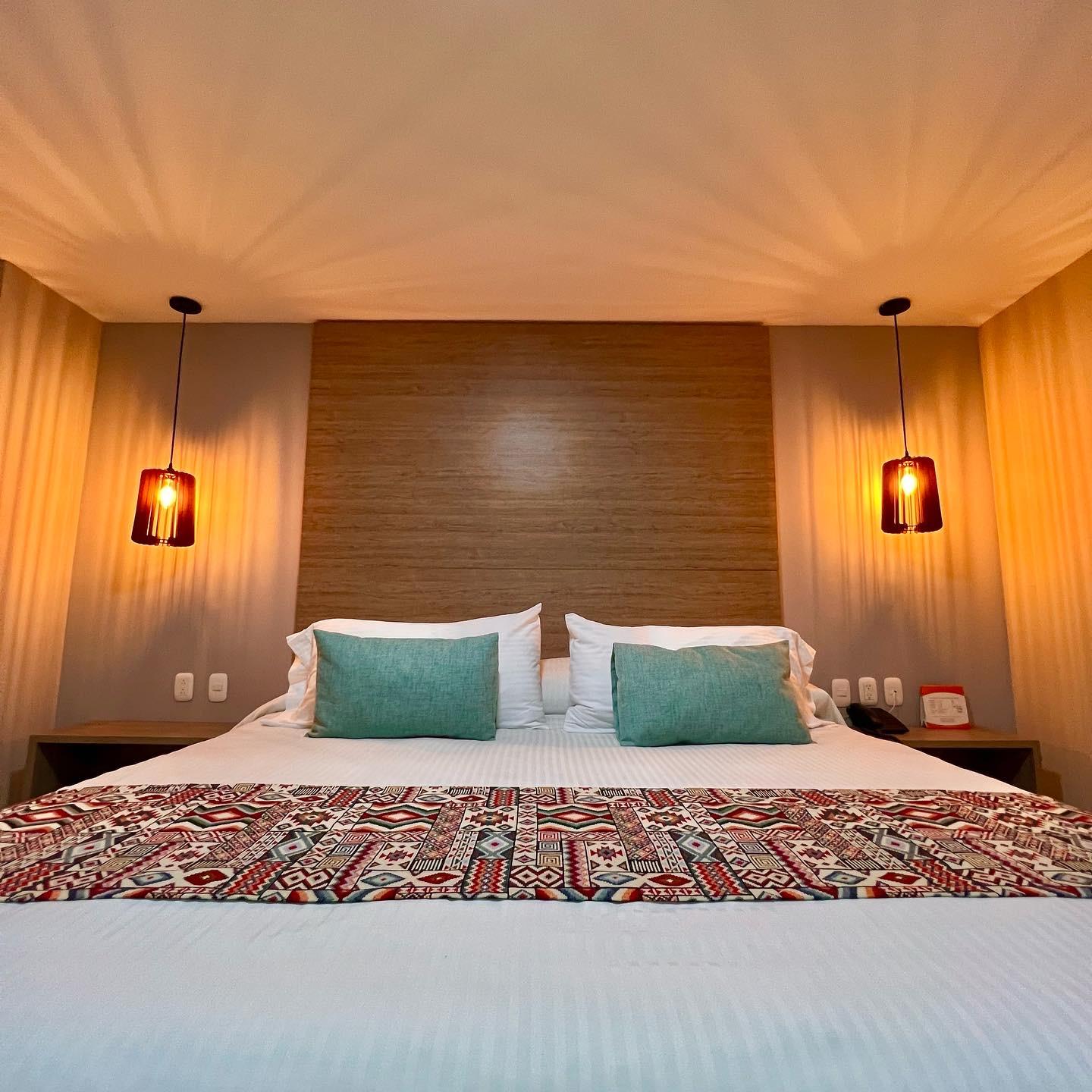 Set de Habitación Hotel Buena Vista Express