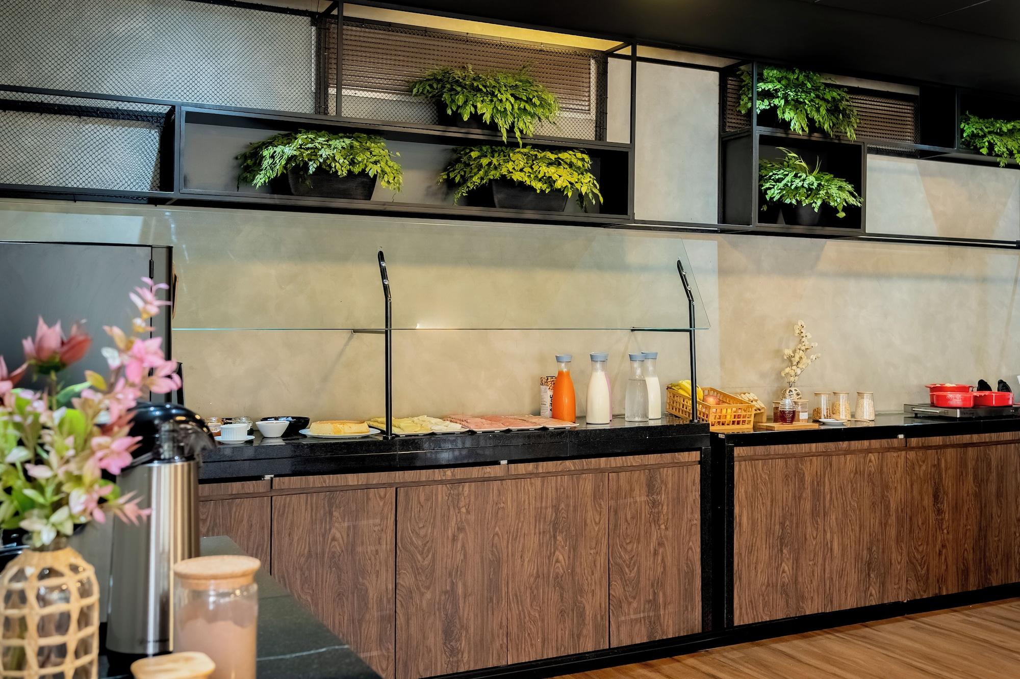 Restaurant ibis budget Piracicaba