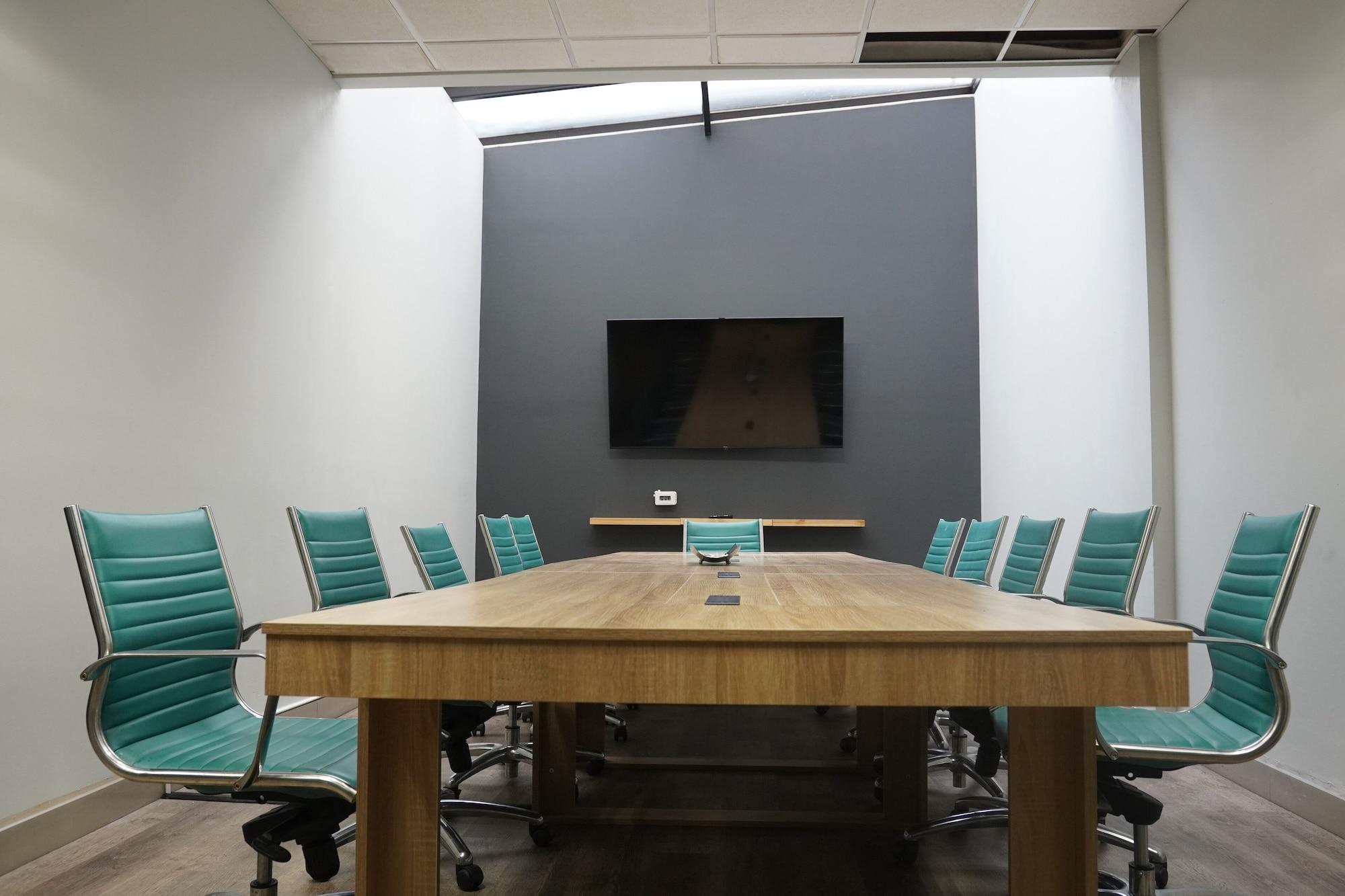 Sala de Reuniones American Inn & Suites Waterford