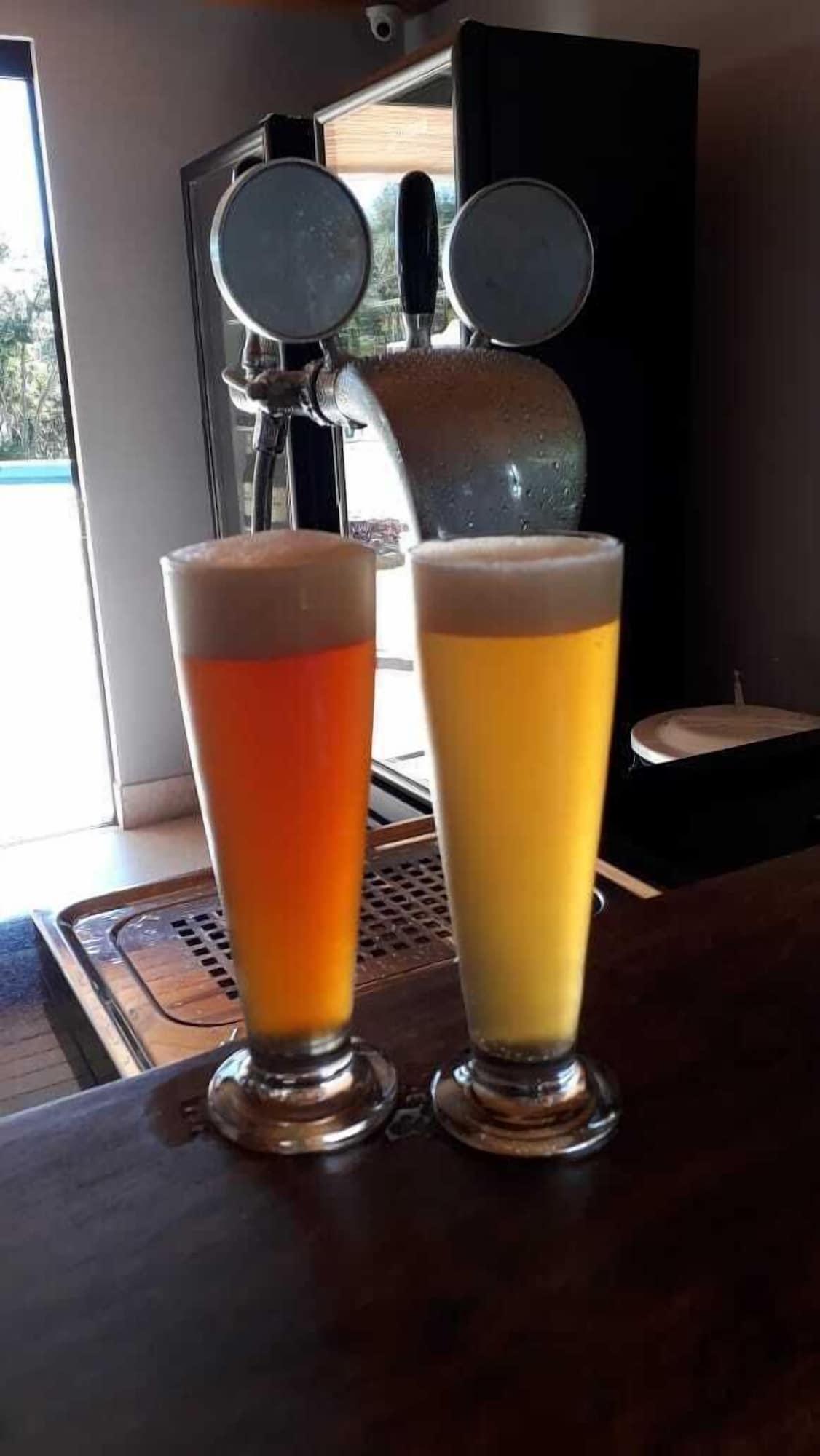 Bar/Salón Cachoeira do Macuco Boutique Hotel