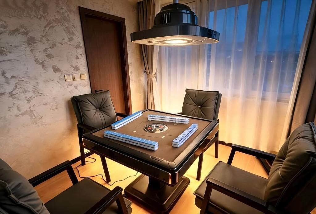 Instalaciones Recreativas Sky Vista Hotel