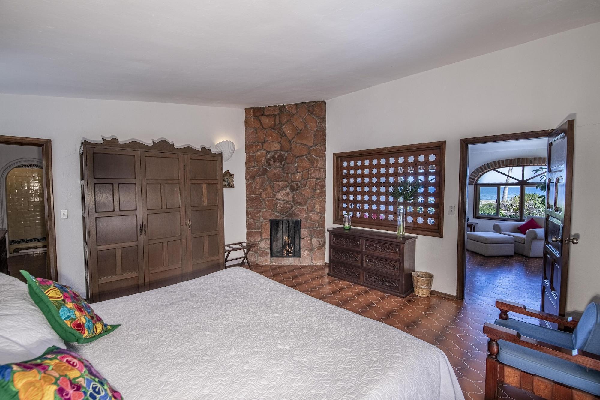 Vista Lobby Rancho Las Cruces Baja California Sur