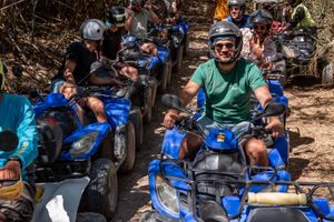 Actividad - Tour en quad por Benidorm