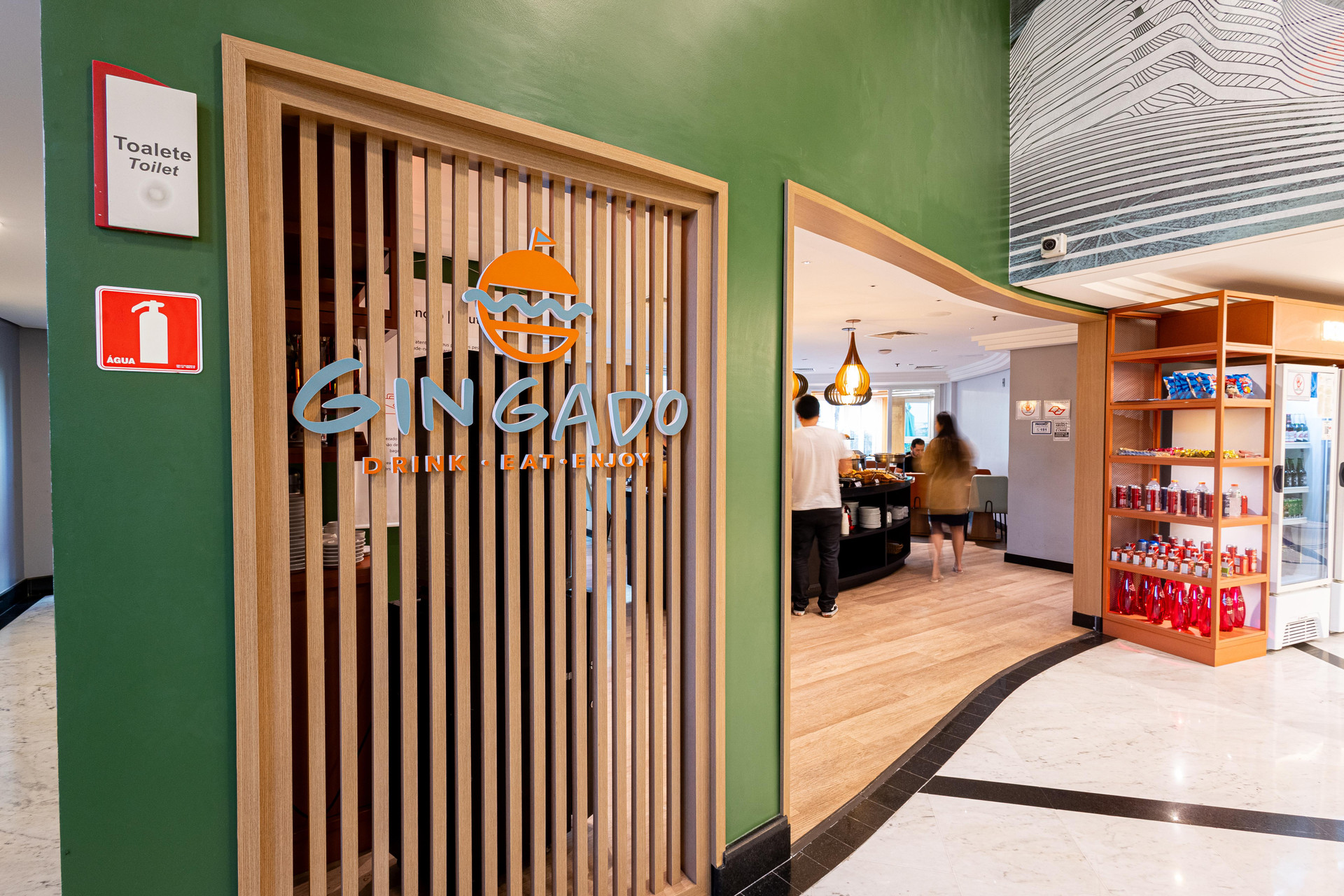 Restaurant Comfort Ibirapuera