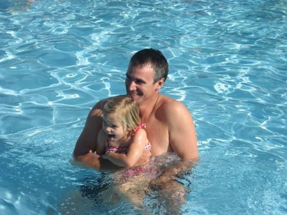 Vista Piscina Discovery Parks - Carnarvon