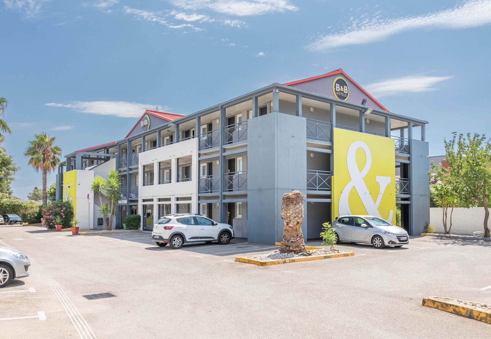 Varios B&B HOTEL Toulon La Seyne-sur-Mer