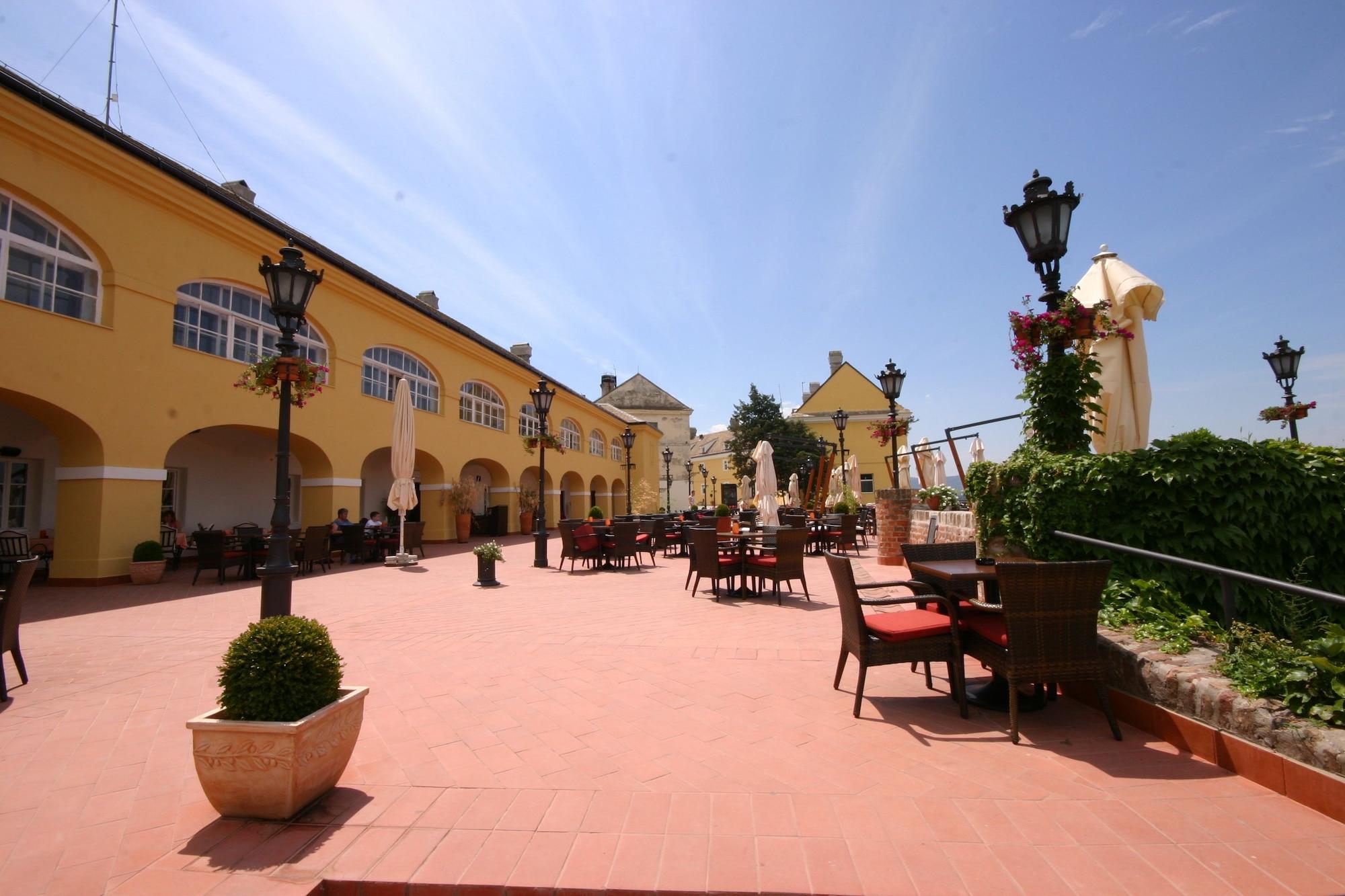 Vista Exterior Garni Hotel Leopold I