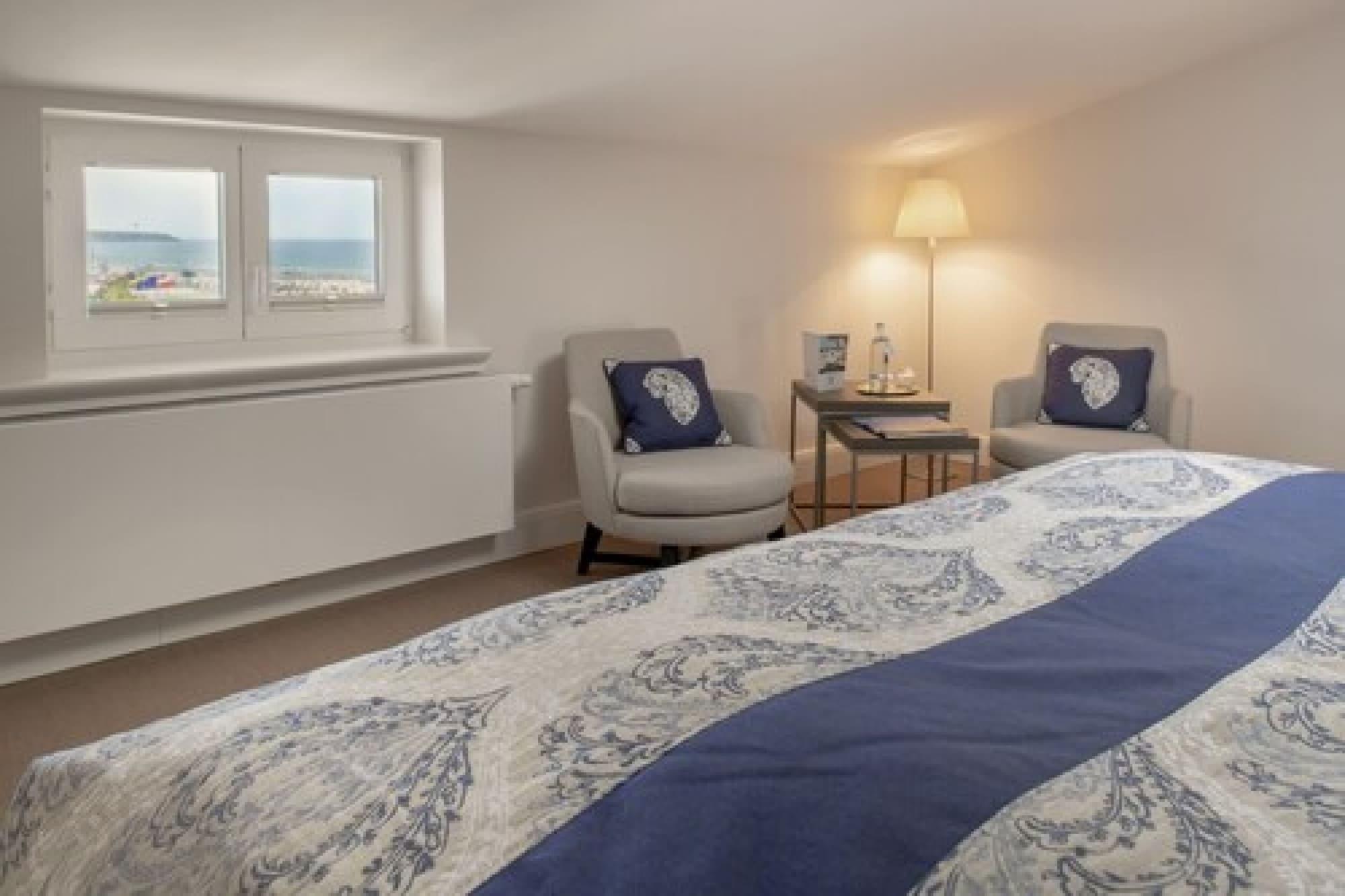 Set de Habitación Hotel Am Leuchtturm