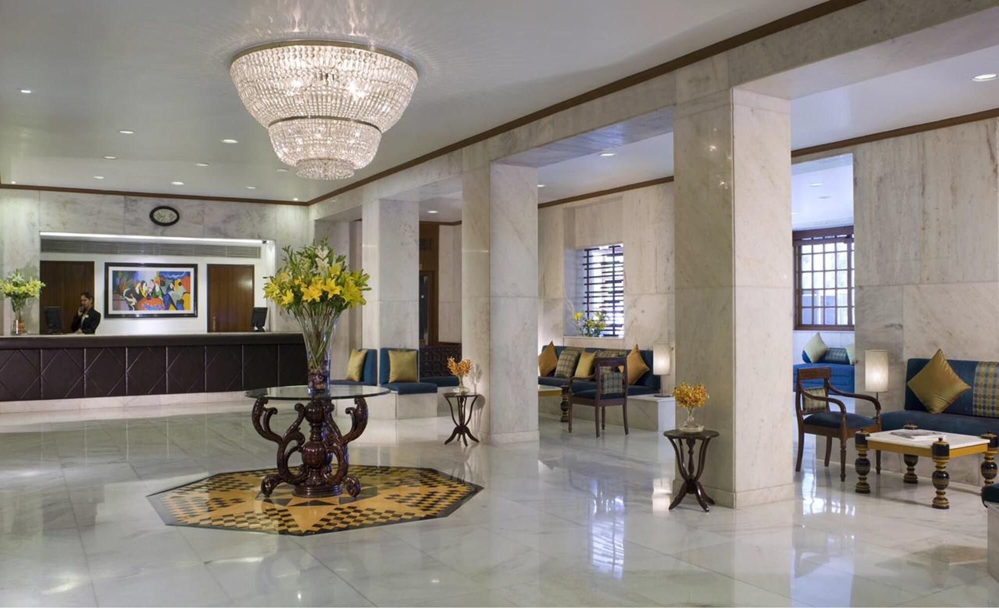 Vista Lobby Ambassador, New Delhi - IHCL SeleQtions